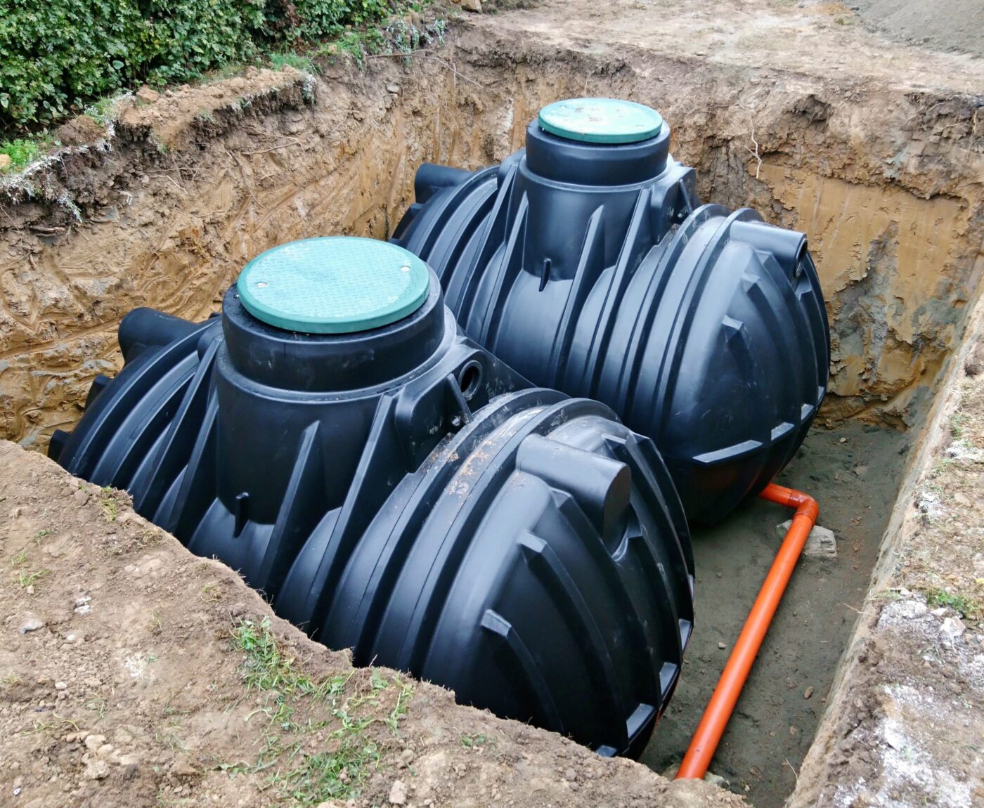 buying a house with a septic tank Septic tank