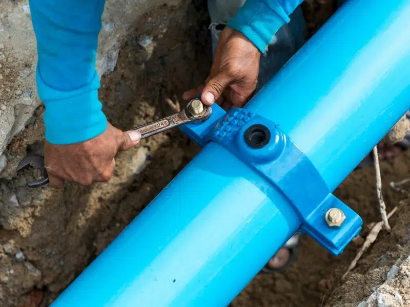 The Best Ways to Fix a Leaking Waste Pipe