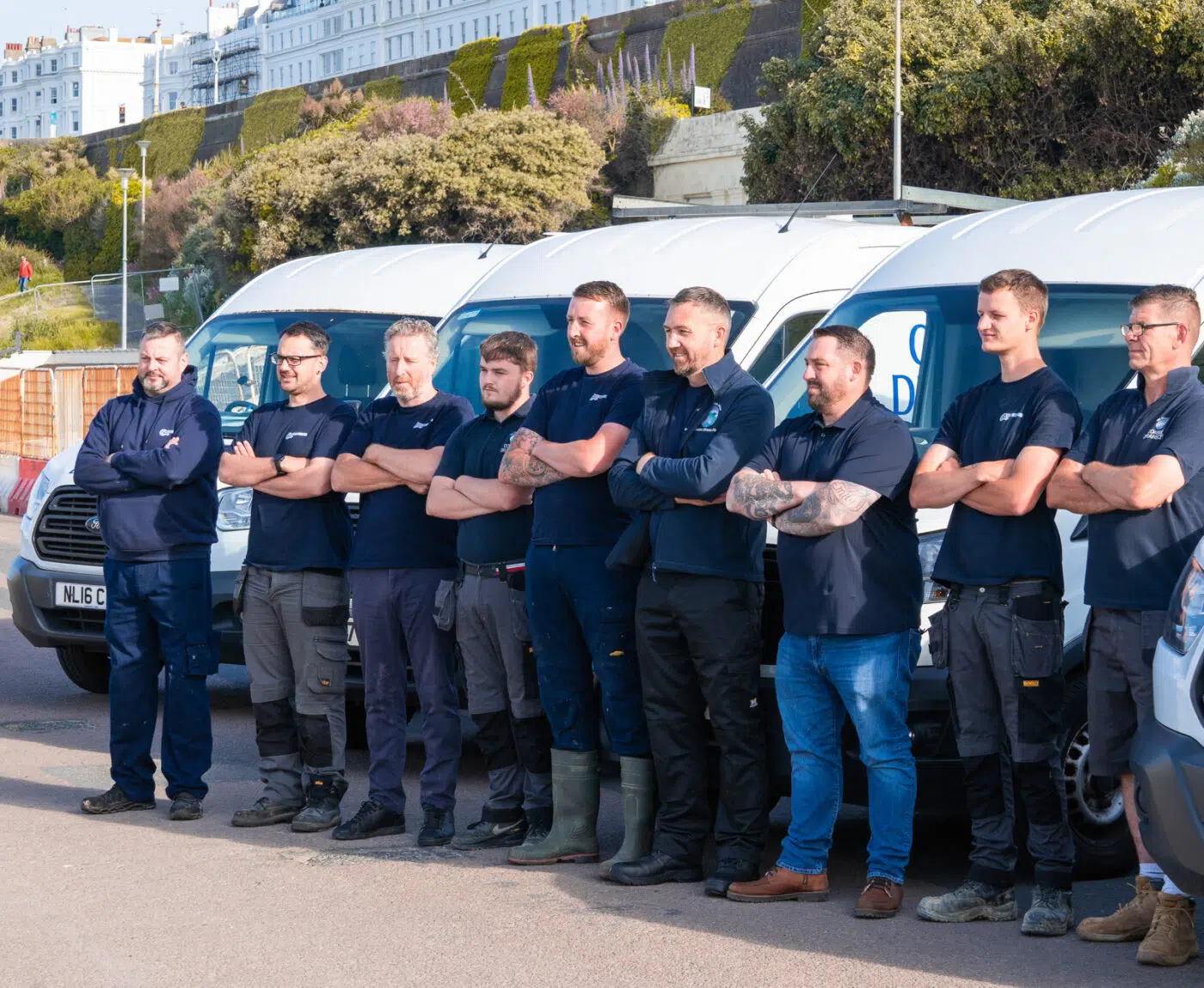 Coastal Drains group