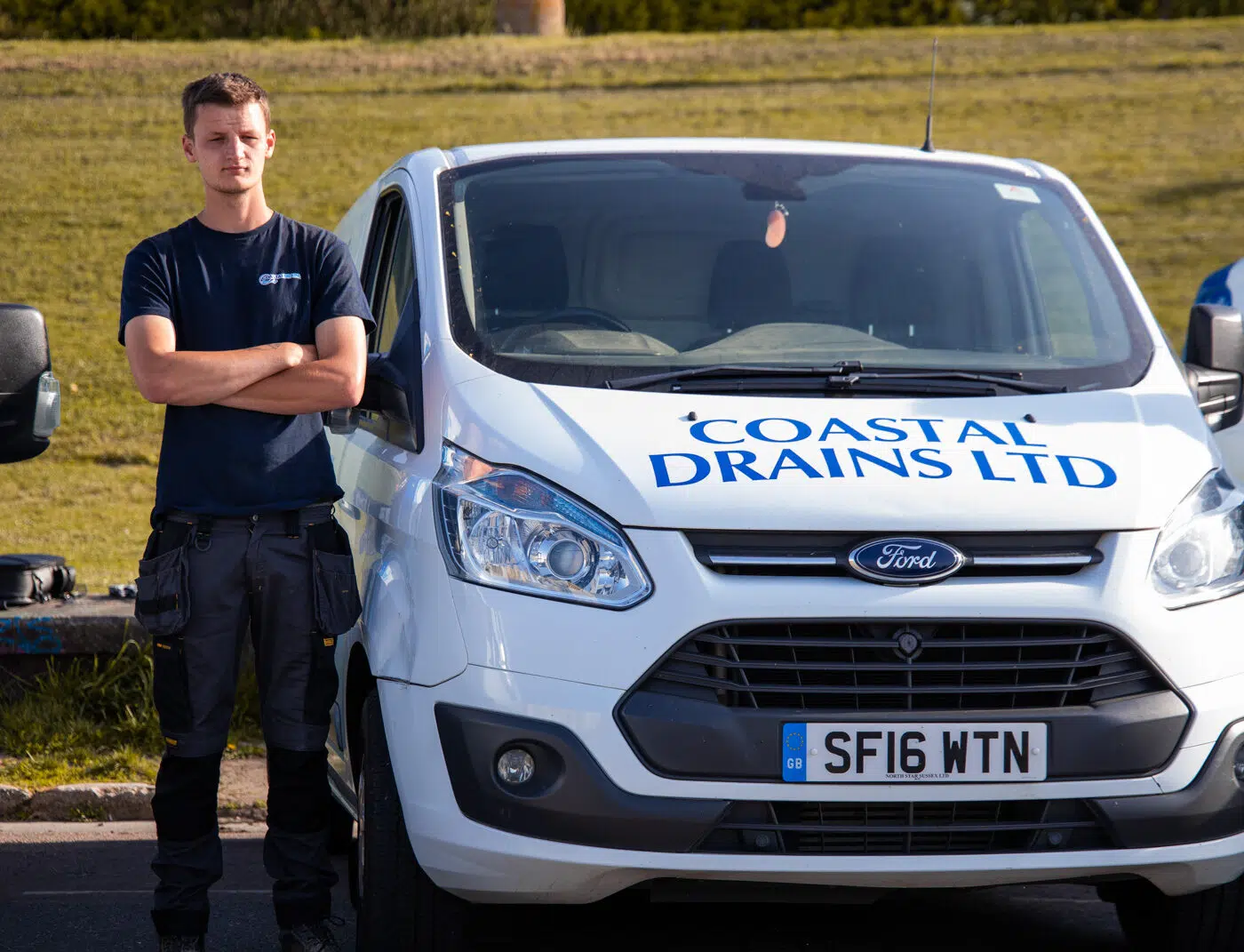 Coastal Drains in Storrington