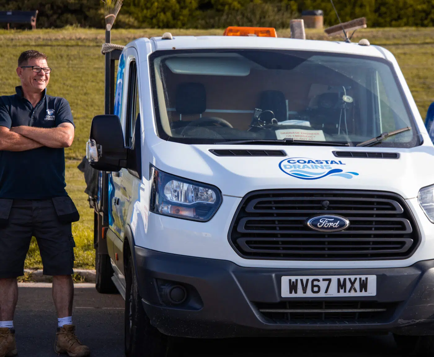 Coastal Drains in East Grinstead