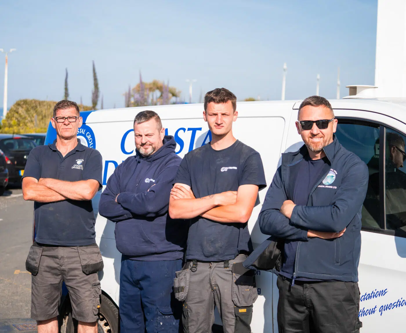 Coastal Drains in Crowborough