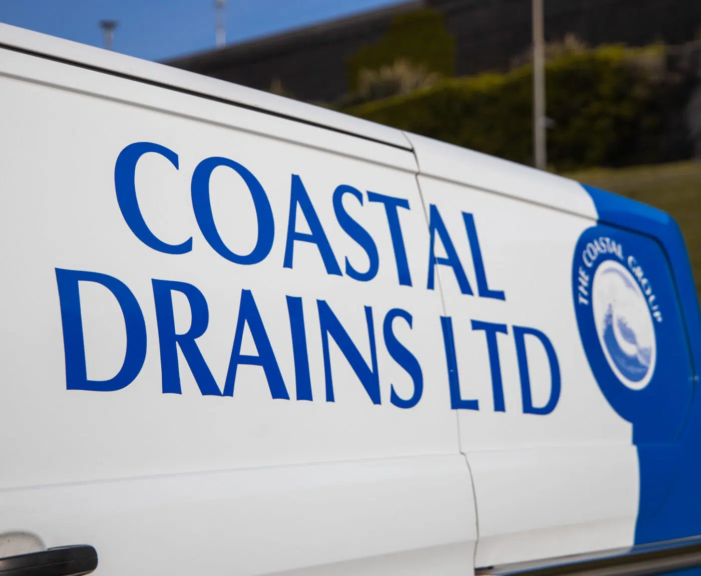 Coastal Drains van