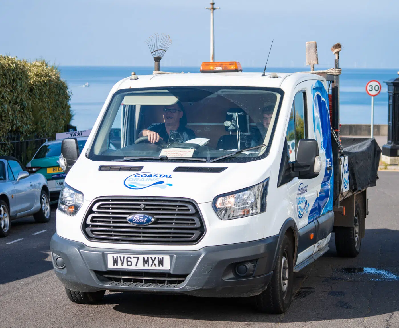 Drainage Experts in Shoreham
