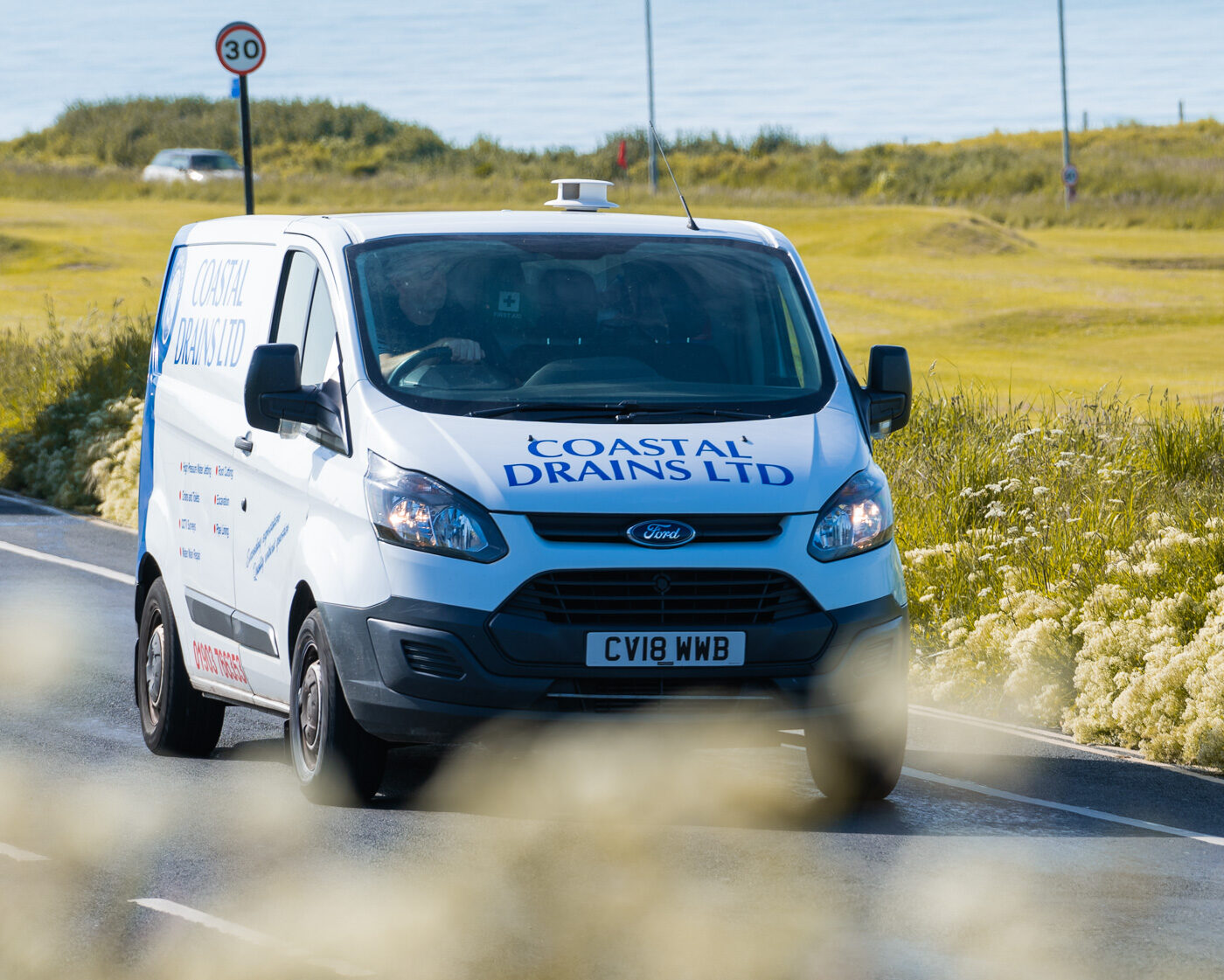 Coastal Drains Services