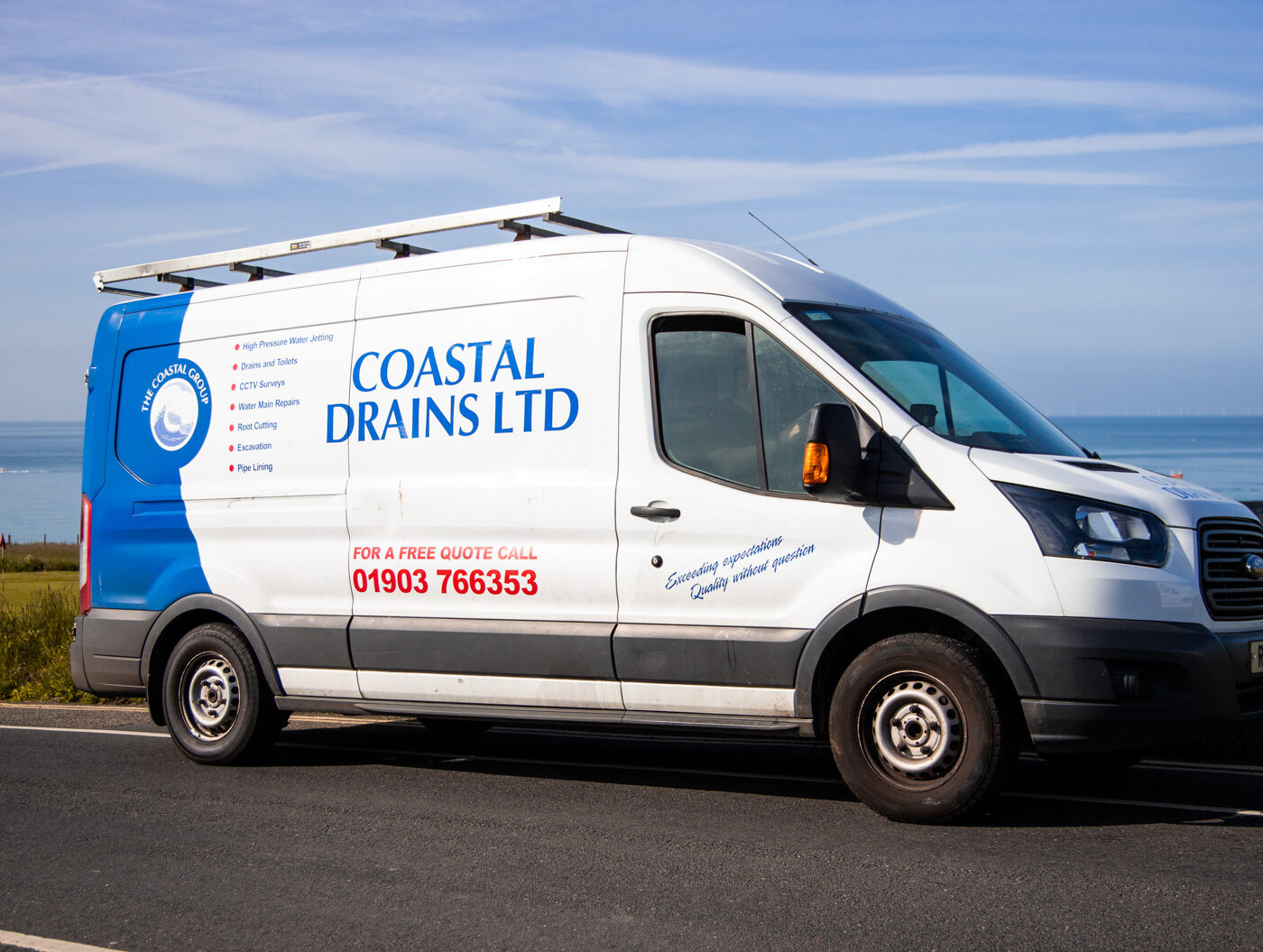 Coastal Drains