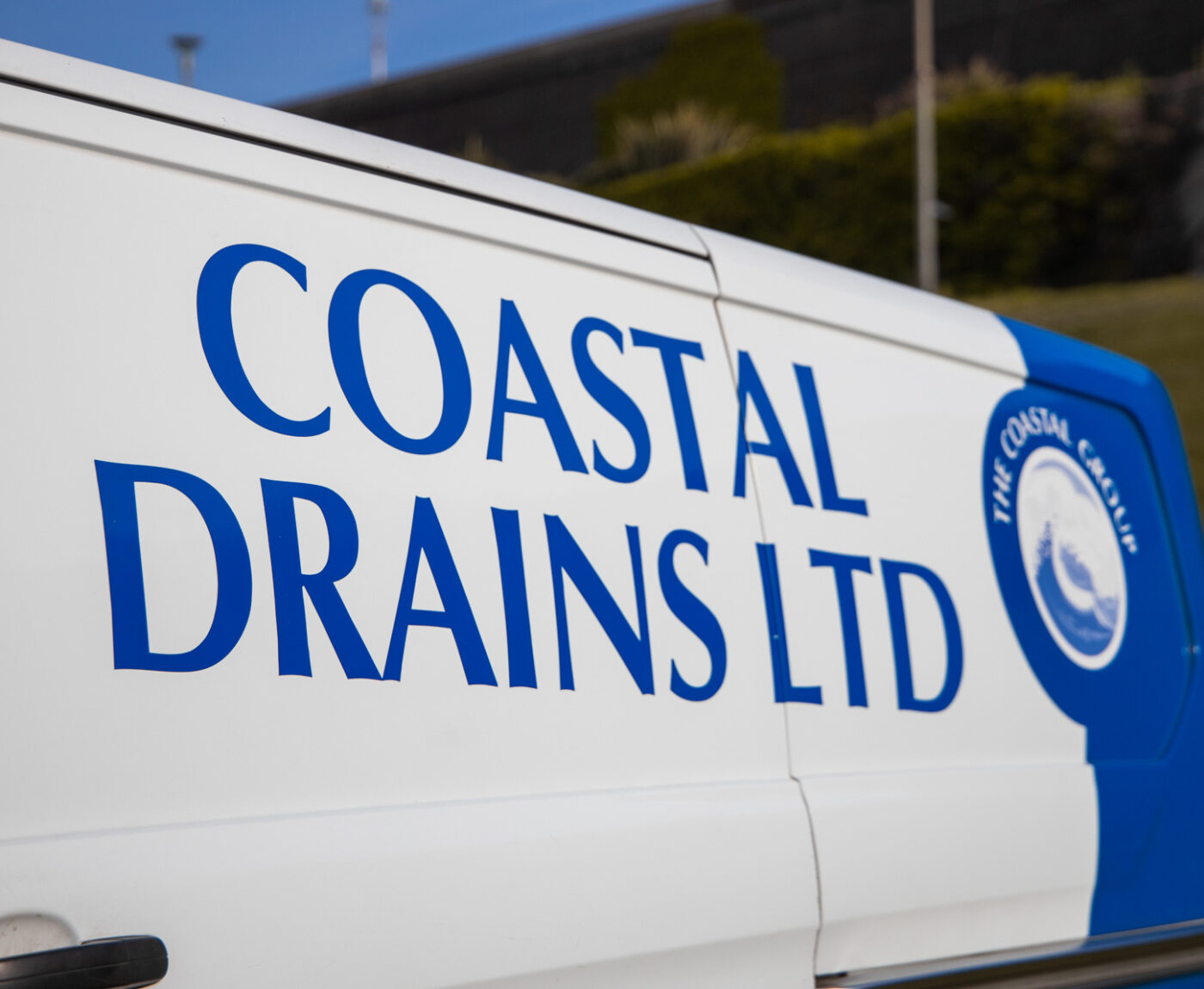 Coastal Drains
