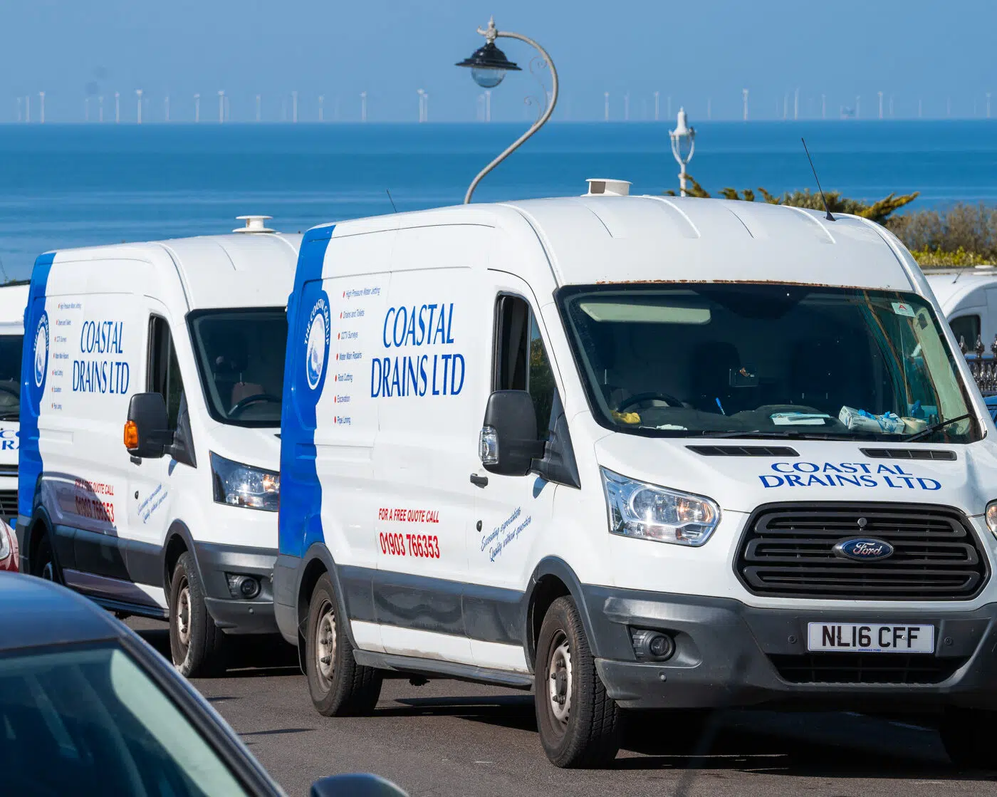 CCTV drain surveys for Billingshurst