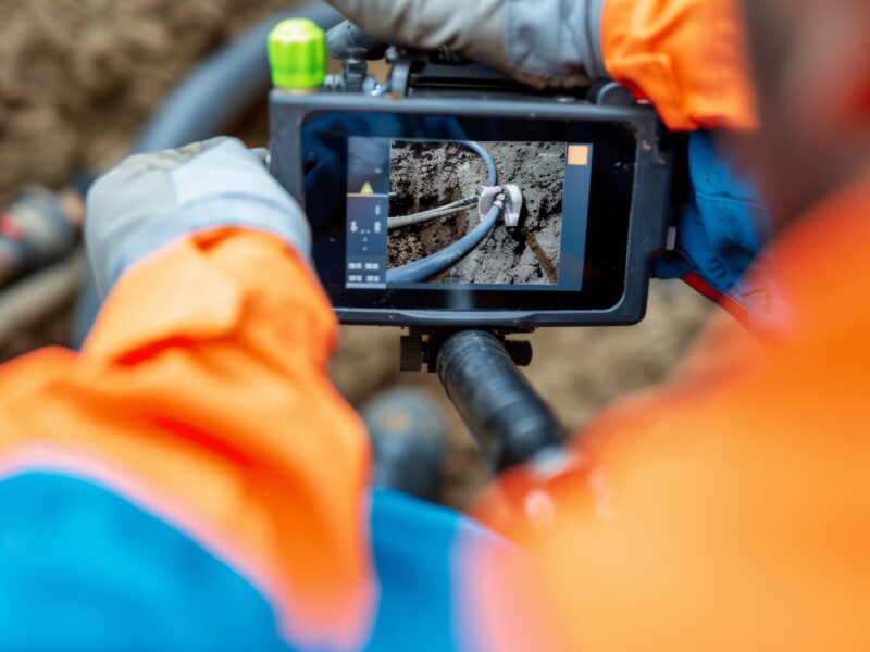 How Much Does a CCTV Drain Survey Cost?