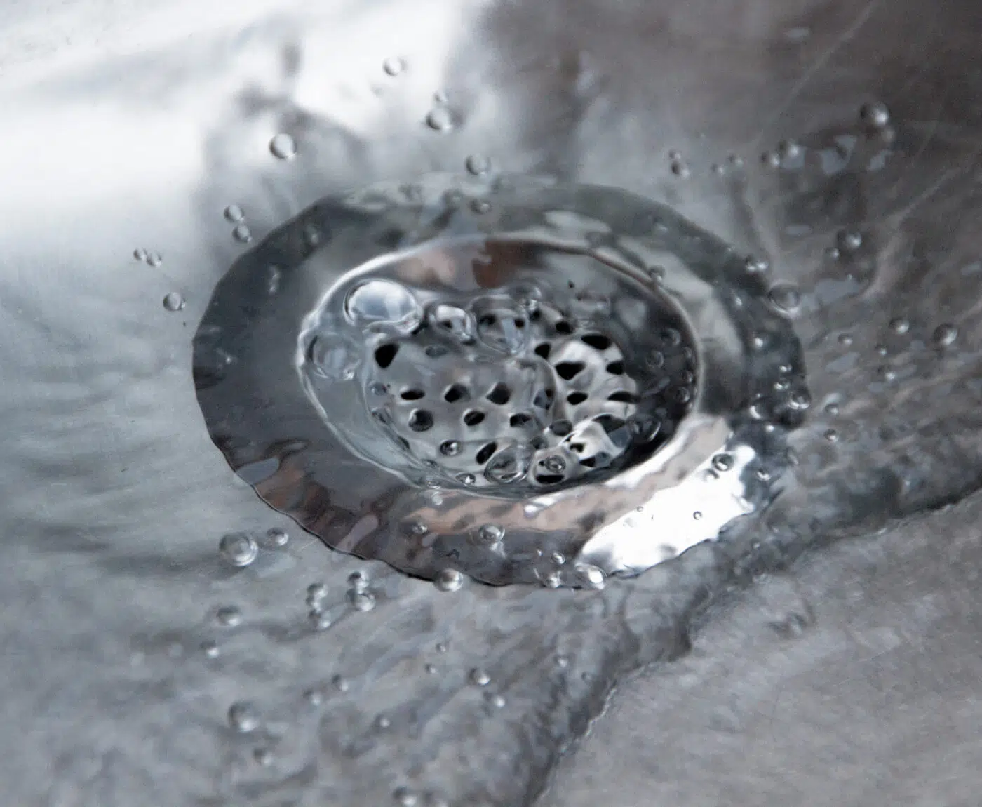 Blocked drain