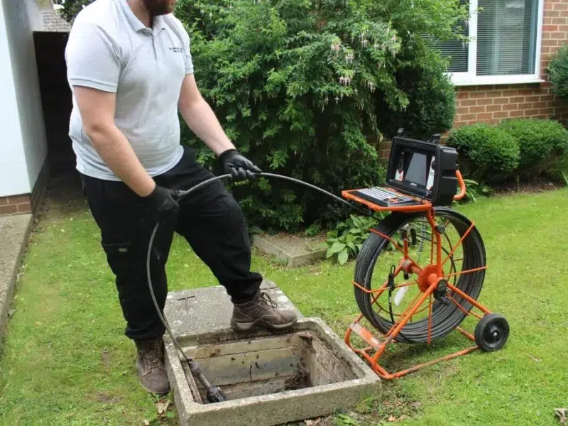 What Is a CCTV Drain Survey and When Do You Need One?