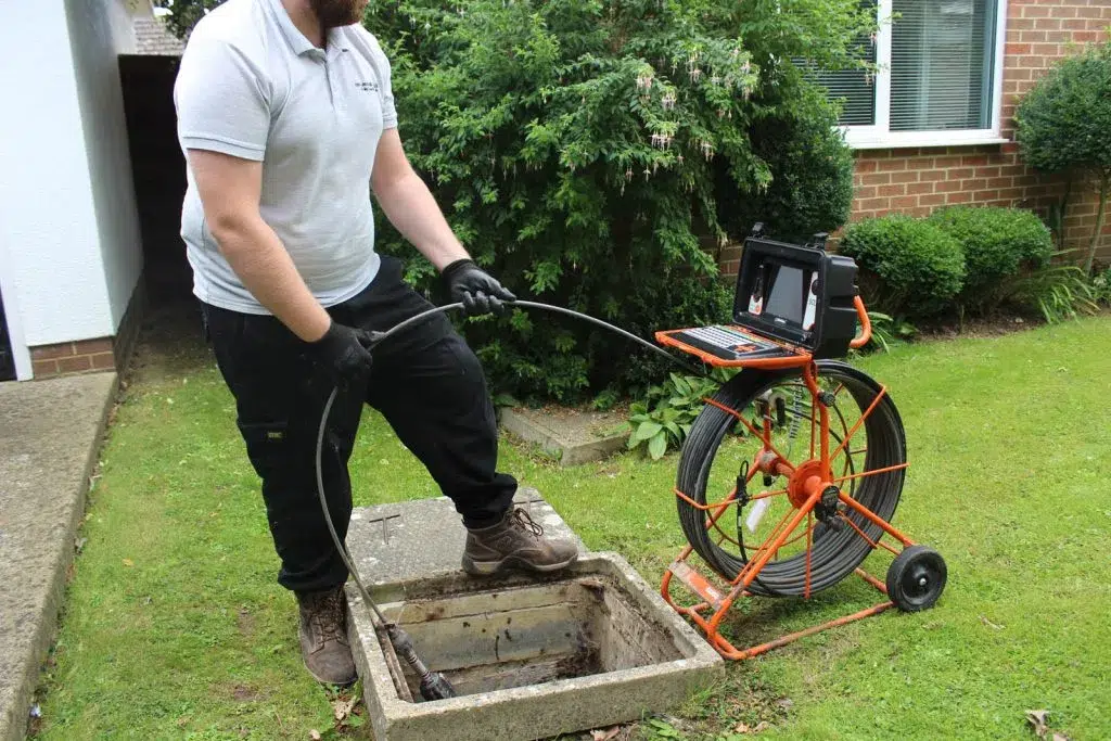 What Is a CCTV Drain Survey and When Do You Need One?