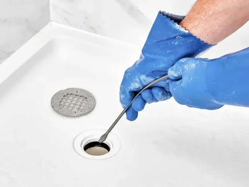 How to Clear a Blocked Drain Safely in the UK