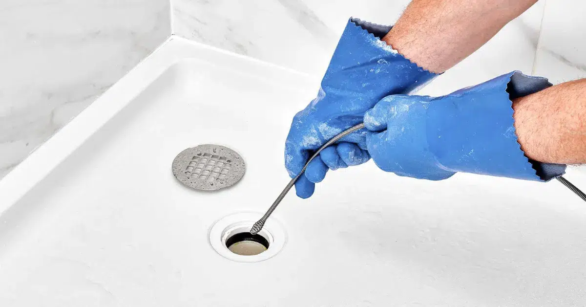 How to Clear a Blocked Drain Safely in the UK
